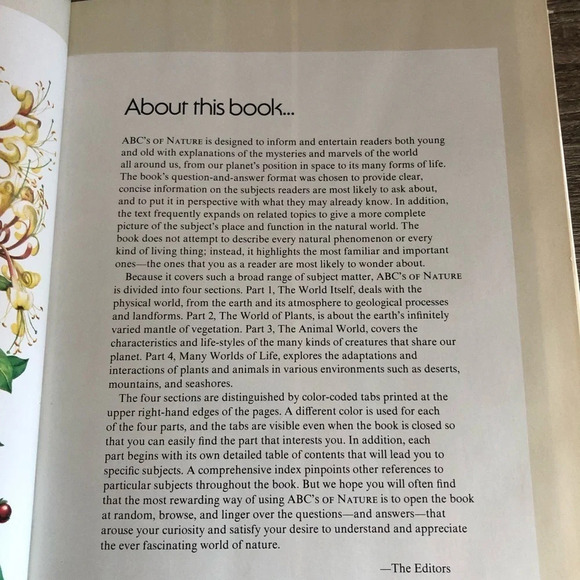 Readers Digest the ABC’s of Nature - Picture 3 of 7